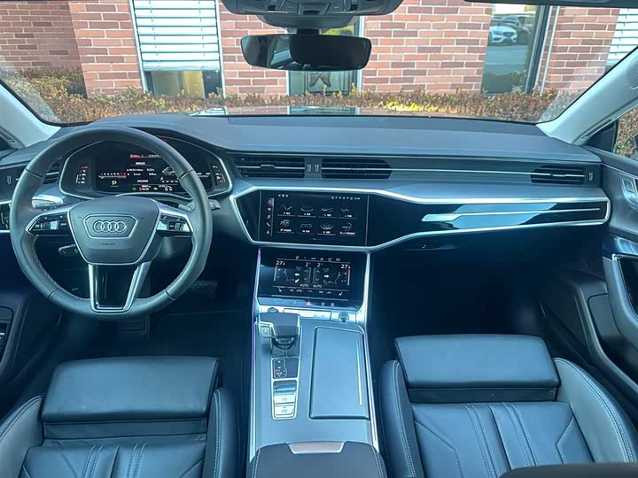 Audi A7 2025 2025款 45 TFSI 臻选型
