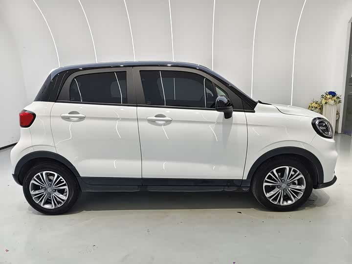 Leapmotor T03 2025 2025款 310舒享版