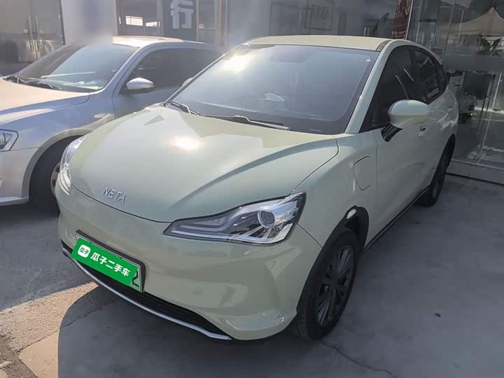 Hozon V 2022 2022款 潮 400 Lite