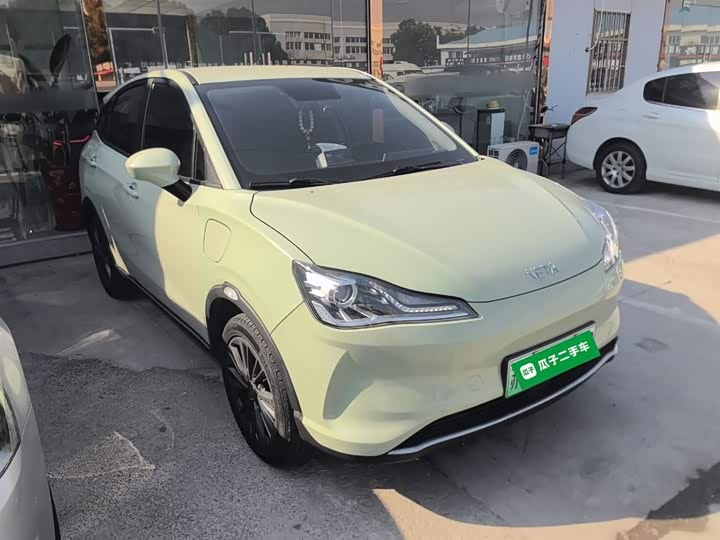 Hozon V 2022 2022款 潮 400 Lite