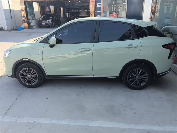 Hozon V 2022 2022款 潮 400 Lite