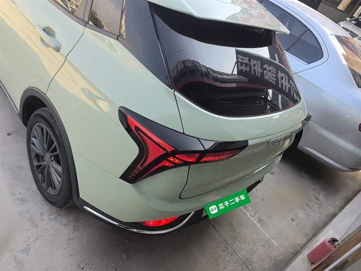 Hozon V 2022 2022款 潮 400 Lite