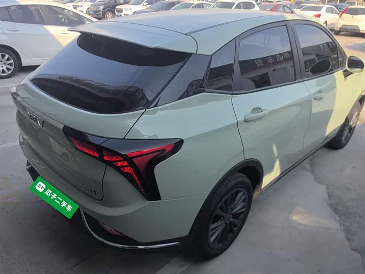 Hozon V 2022 2022款 潮 400 Lite