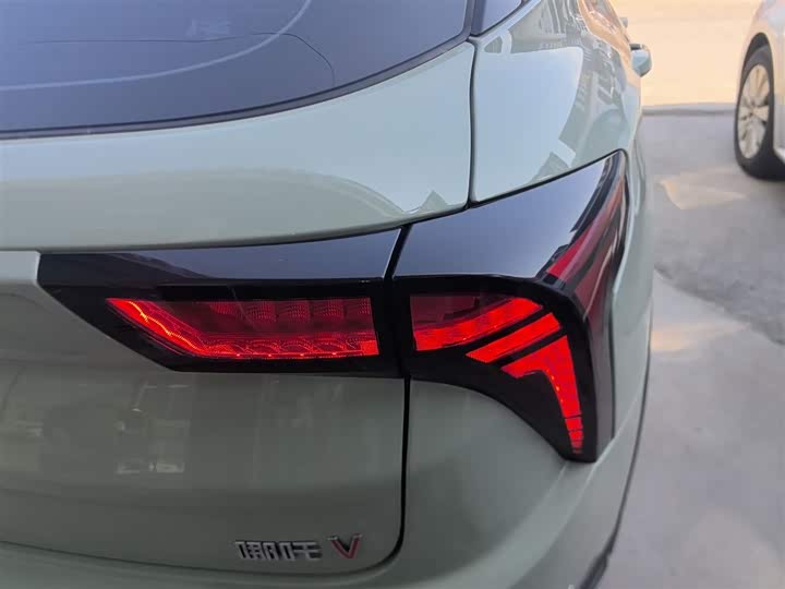 Hozon V 2022 2022款 潮 400 Lite