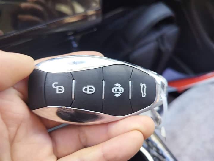 Hongqi HS3 Hybrid 2025 2025款 125km 劲为 200万辆纪念版