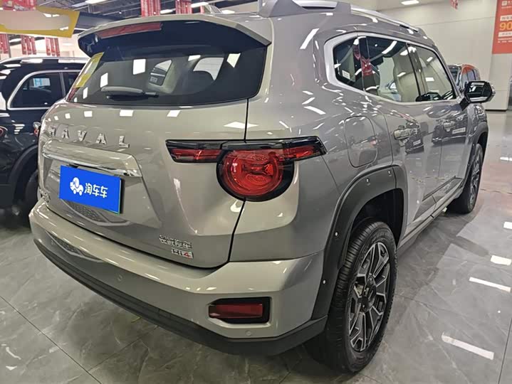 Haval H-Dog Hybrid 2024 2024款 Hi4 102km 潮电版Plus