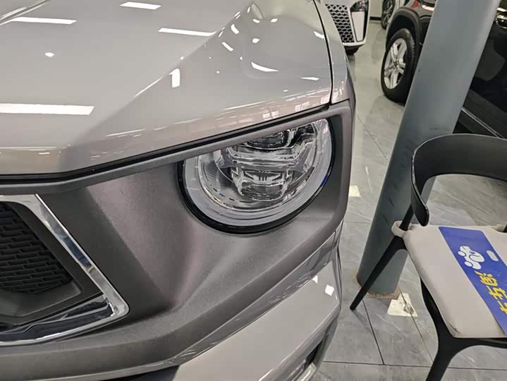 Haval H-Dog Hybrid 2024 2024款 Hi4 102km 潮电版Plus