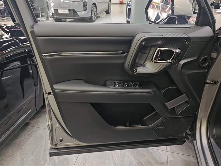 Haval H-Dog Hybrid 2024 2024款 Hi4 102km 潮电版Plus