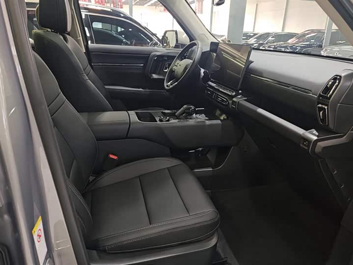 Haval H-Dog Hybrid 2024 2024款 Hi4 102km 潮电版Plus