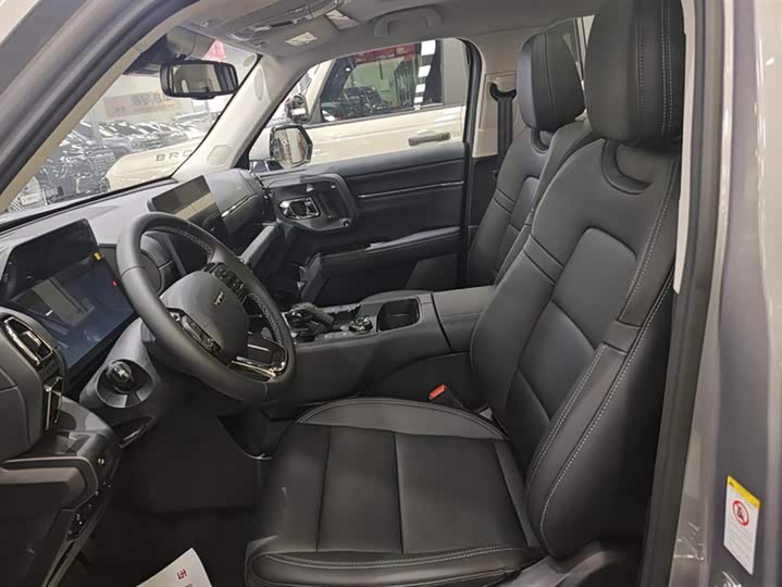 Haval H-Dog Hybrid 2024 2024款 Hi4 102km 潮电版Plus