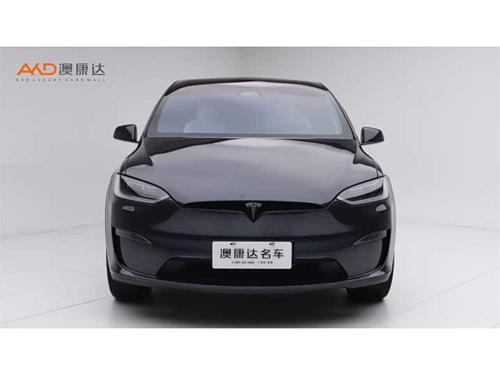 Tesla Model X 2023 2023款 三电机全轮驱动 Plaid版