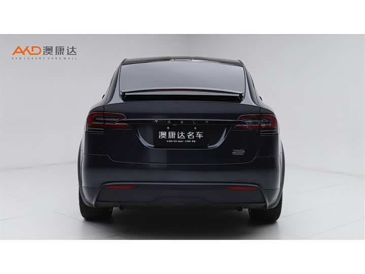Tesla Model X 2023 2023款 三电机全轮驱动 Plaid版