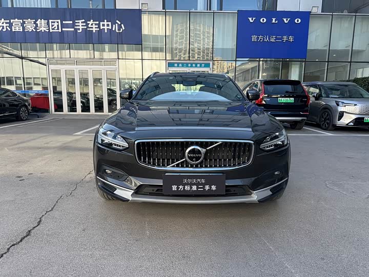 Volvo V90 2024 2024款 Cross Country B5 AWD 智尊版