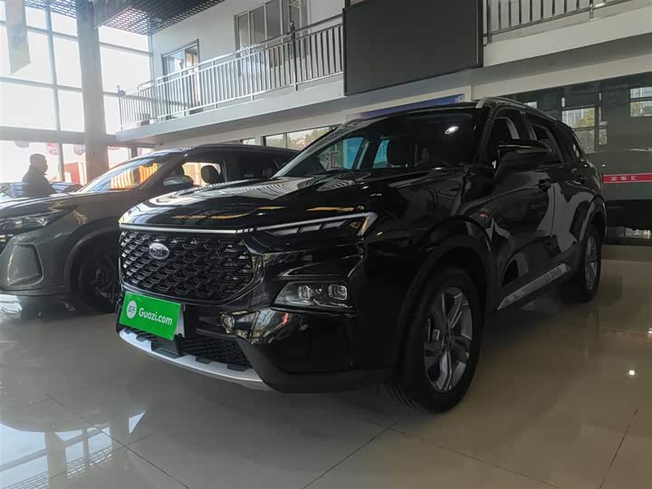 Ford Equator Sport 2023 2023款 EcoBoost 170 畅领型