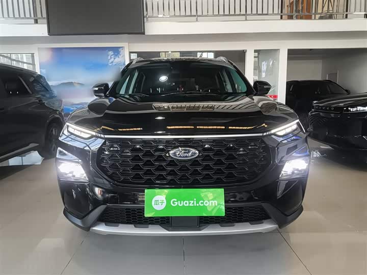 Ford Equator Sport 2023 2023款 EcoBoost 170 畅领型