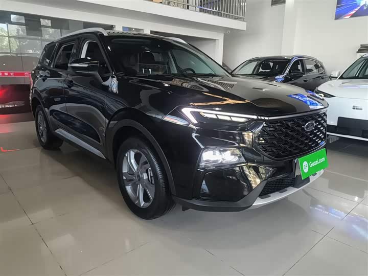 Ford Equator Sport 2023 2023款 EcoBoost 170 畅领型