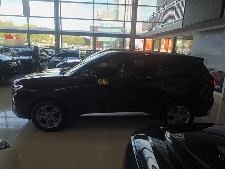 Ford Equator Sport 2023 2023款 EcoBoost 170 畅领型