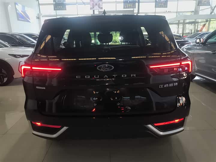 Ford Equator Sport 2023 2023款 EcoBoost 170 畅领型