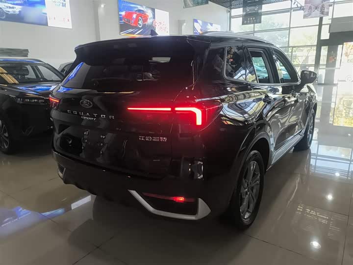 Ford Equator Sport 2023 2023款 EcoBoost 170 畅领型