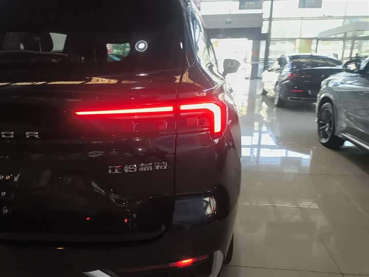 Ford Equator Sport 2023 2023款 EcoBoost 170 畅领型