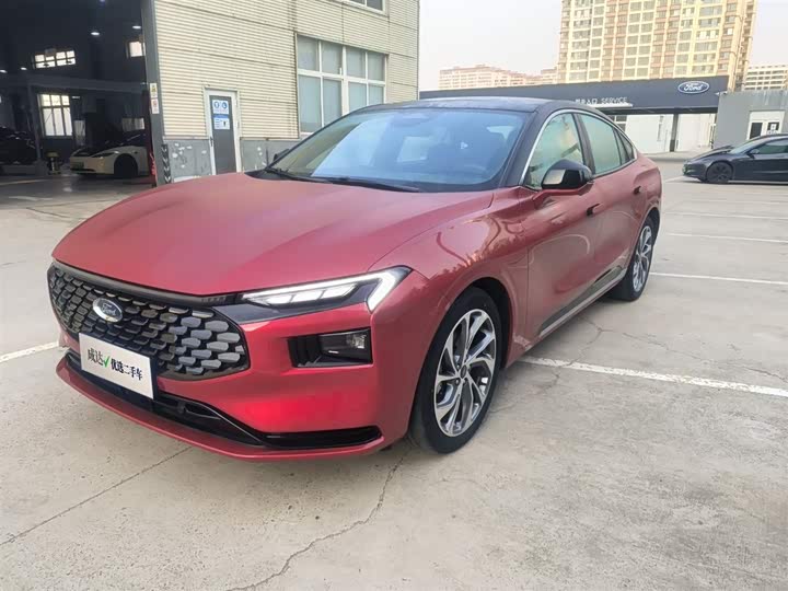 Ford Mondeo 2025 2025款 2.0T EcoBoost 至尊型
