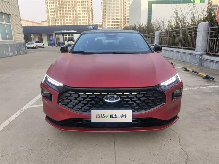 Ford Mondeo 2025 2025款 2.0T EcoBoost 至尊型