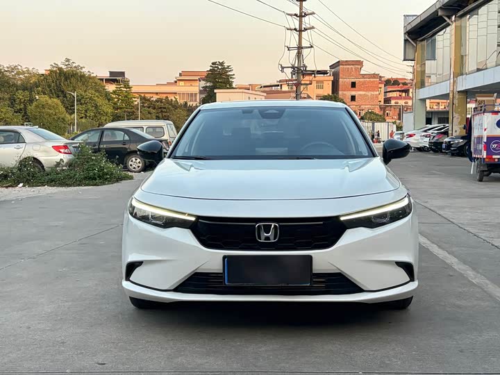 Honda Integra 2023 2023款 240TURBO CVT豪华版