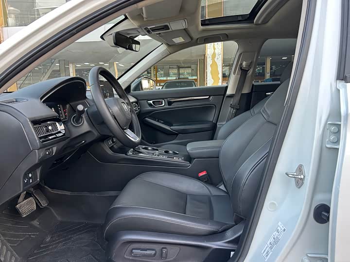 Honda Integra 2023 2023款 240TURBO CVT豪华版