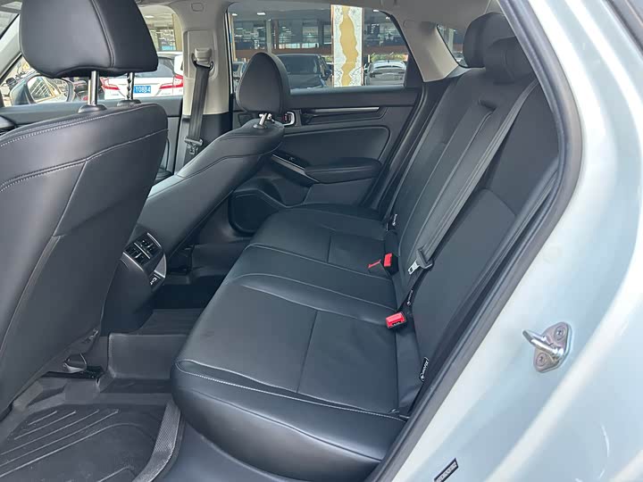 Honda Integra 2023 2023款 240TURBO CVT豪华版