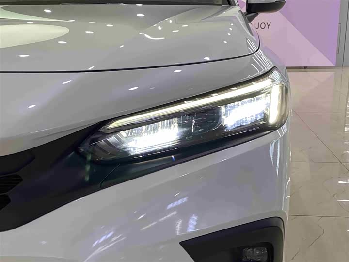 Honda Civic 2023 2023款 HATCHBACK 240TURBO CVT极跃版