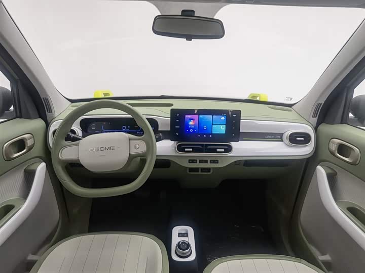 Geely Galaxy Panda Mini 2025 2025款 210km 熊猫骑士