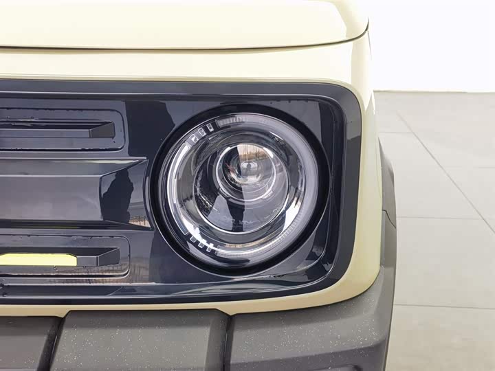 Geely Galaxy Panda Mini 2025 2025款 210km 熊猫骑士