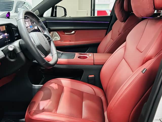 Aito M5 2025 2025款 增程 Ultra 后驱版