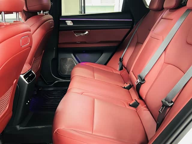 Aito M5 2025 2025款 增程 Ultra 后驱版