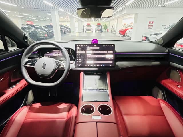 Aito M5 2025 2025款 增程 Ultra 后驱版