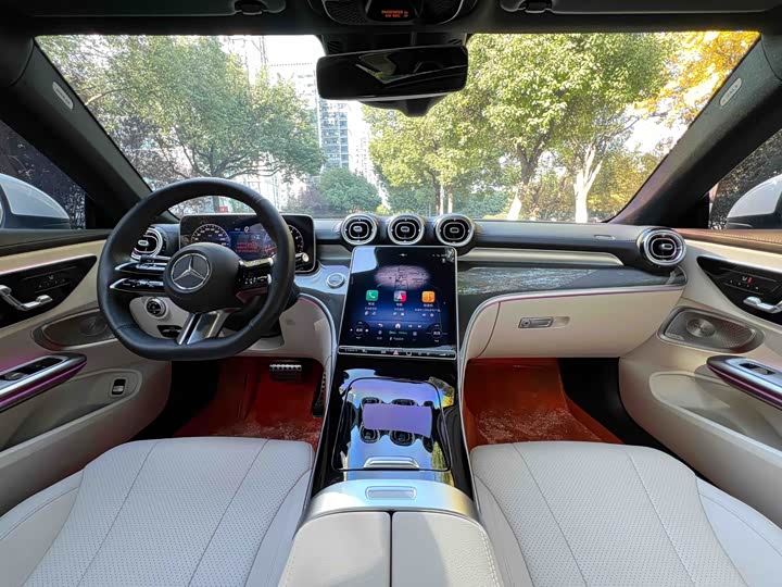 Mercedes-Benz CLE-Class 2025 2025款 CLE 300 4MATIC 动感型轿跑车