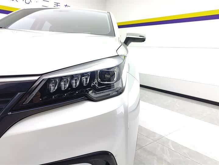 Changan CS85 Coupe 2021 2021款 1.5T DCT豪华型