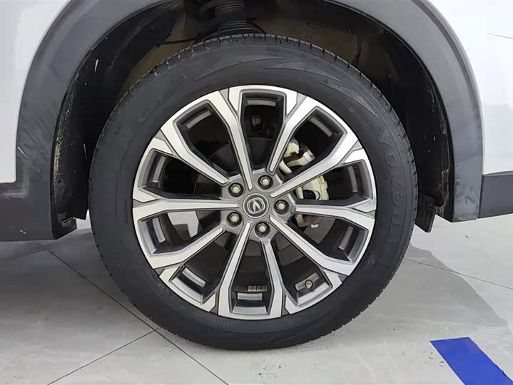 Changan CS85 Coupe 2021 2021款 1.5T DCT豪华型