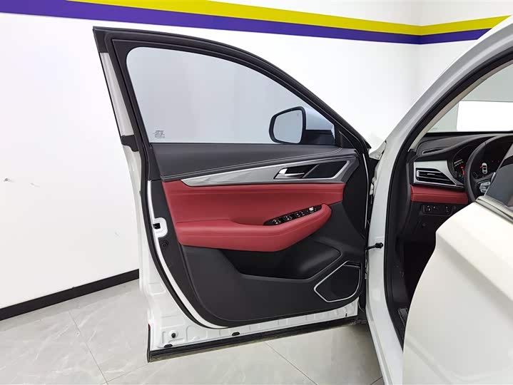 Changan CS85 Coupe 2021 2021款 1.5T DCT豪华型