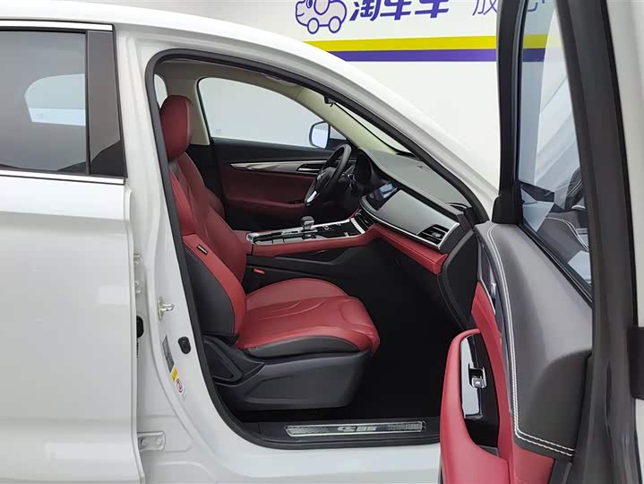 Changan CS85 Coupe 2021 2021款 1.5T DCT豪华型