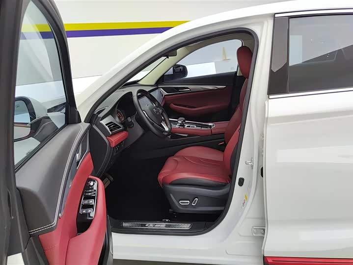 Changan CS85 Coupe 2021 2021款 1.5T DCT豪华型