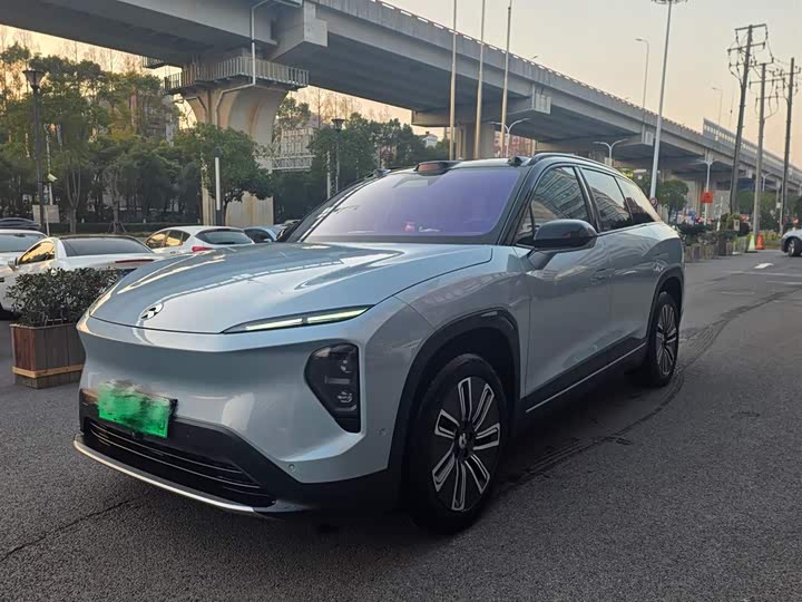 Nio ES7 2022 2022款 75kWh