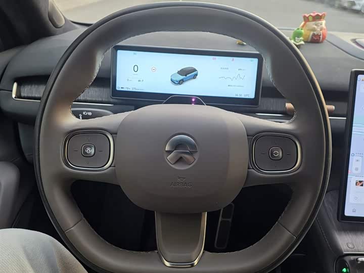 Nio ES7 2022 2022款 75kWh