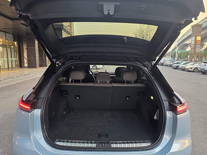 Nio ES7 2022 2022款 75kWh