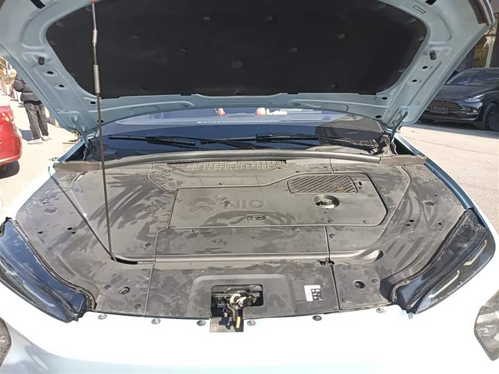 Nio ES7 2022 2022款 75kWh