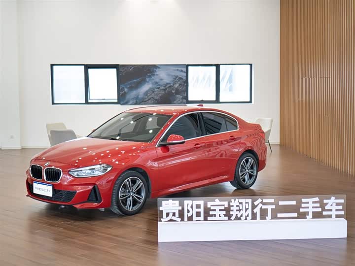 BMW 1 Series 2023 2023款 120i M运动版