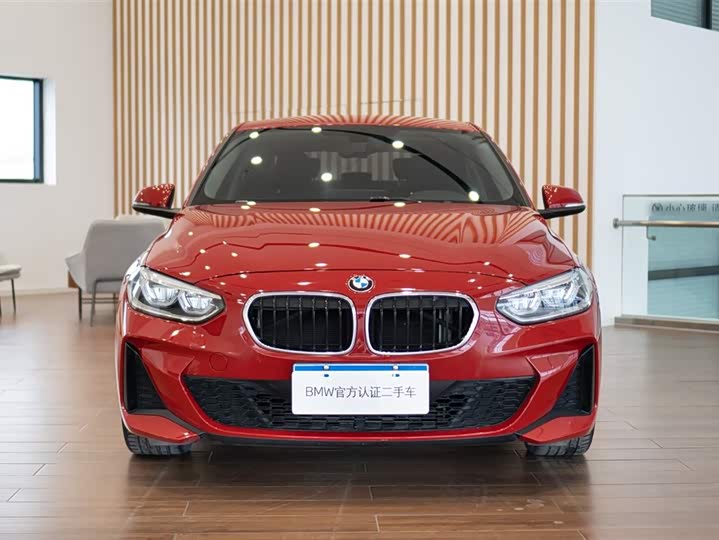 BMW 1 Series 2023 2023款 120i M运动版