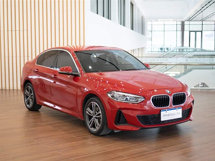 BMW 1 Series 2023 2023款 120i M运动版