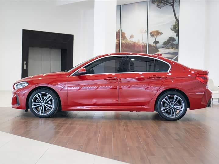 BMW 1 Series 2023 2023款 120i M运动版