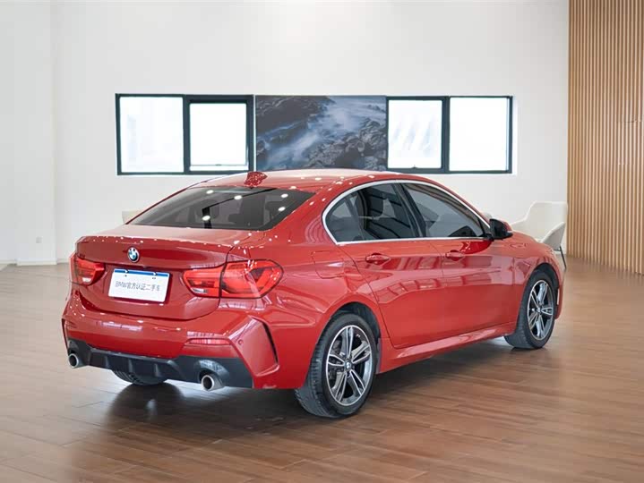 BMW 1 Series 2023 2023款 120i M运动版